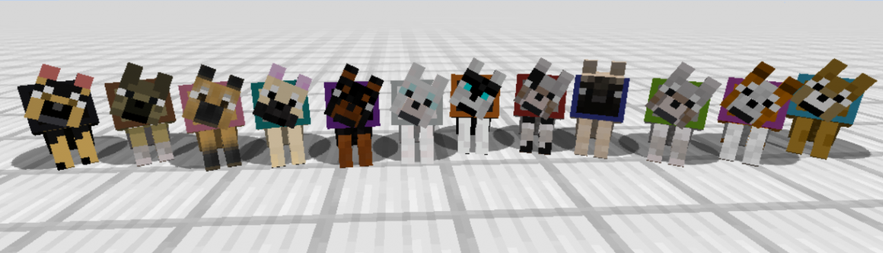minecraft more dogs resource pack
